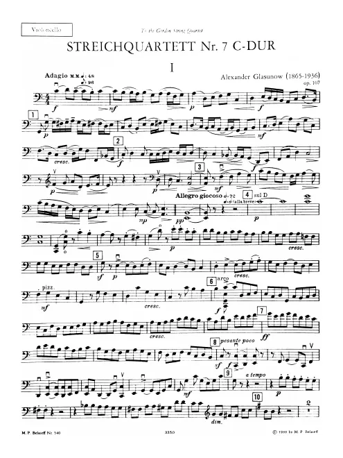 Violoncello