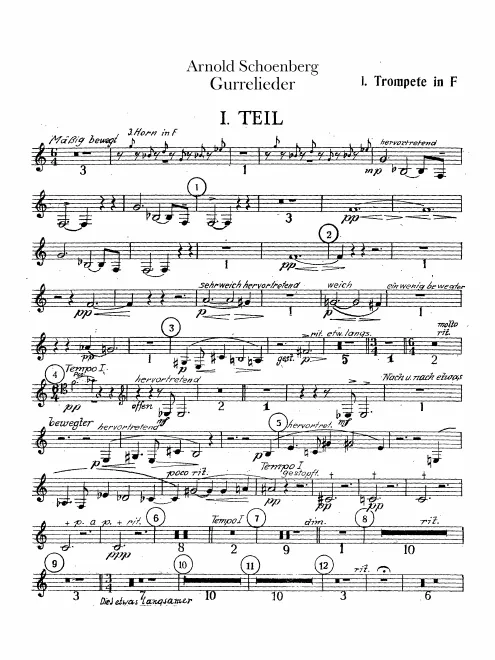 Trumpet 1 (F)
