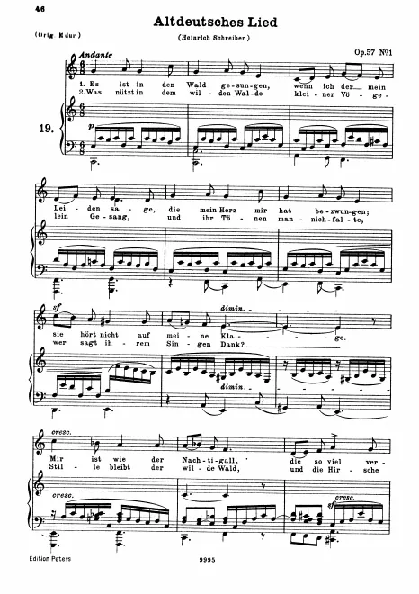 Complete Score (scan)