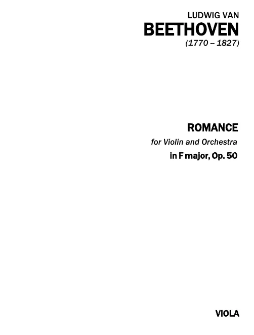 Violas