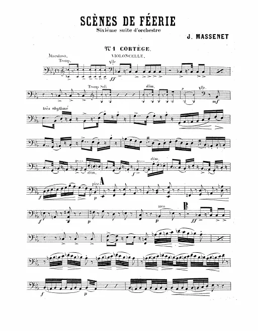 Cellos