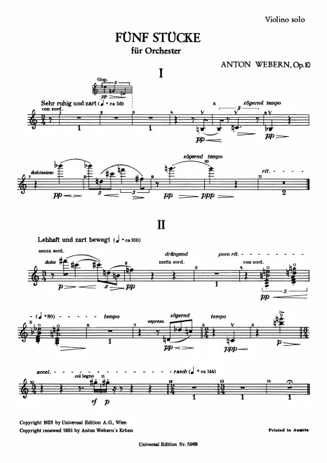 Violin