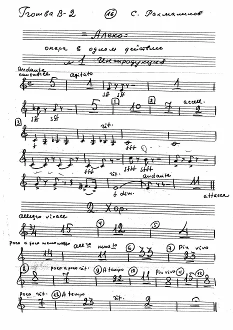 Trumpet 2 (B♭)