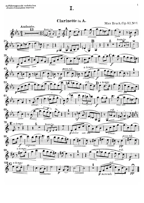 Clarinet