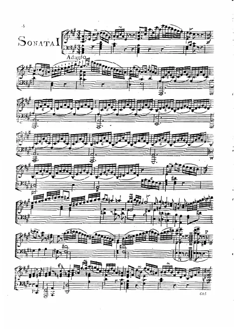 Piano Part