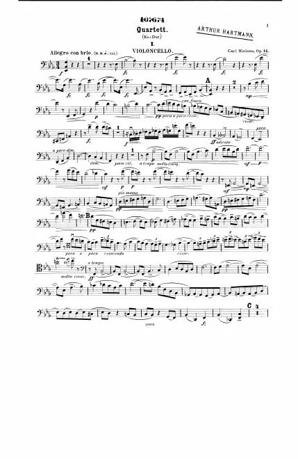 Violoncello