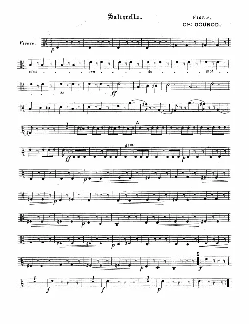 Violas