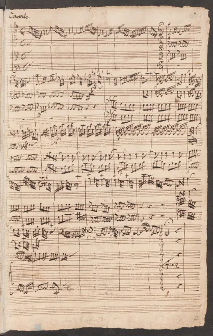 Complete Score