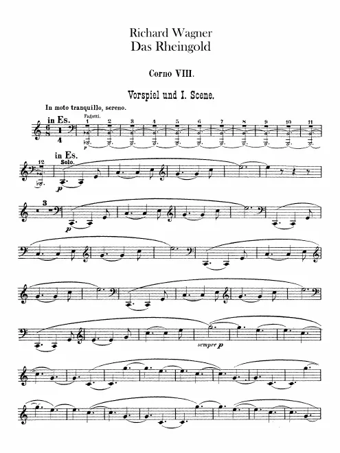 Horn 8 (E♭)