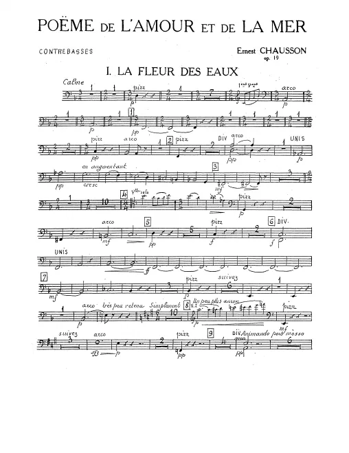 Basses