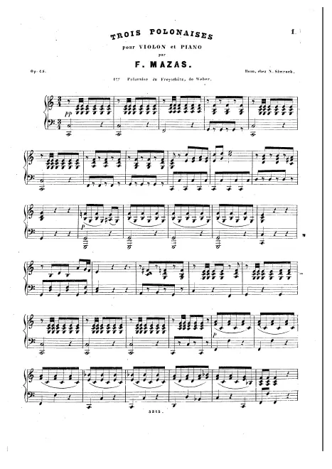 Piano ad lib.