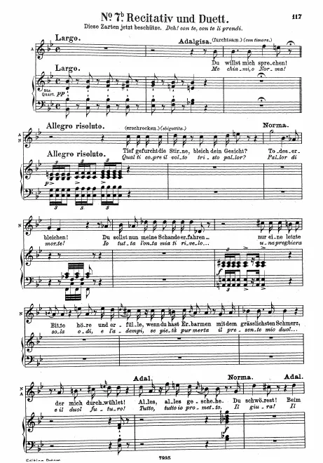 Act II (Nos.7b-9)