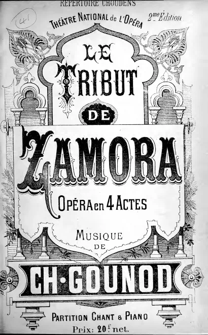 Preliminaries - Act I - Act II