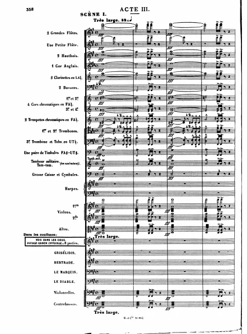 Act III
