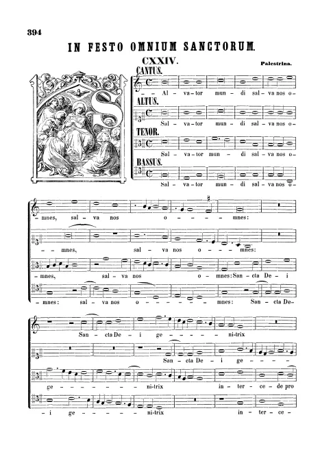 Complete Score (monochrome)