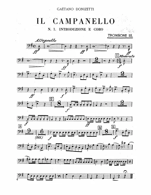 Trombone 3