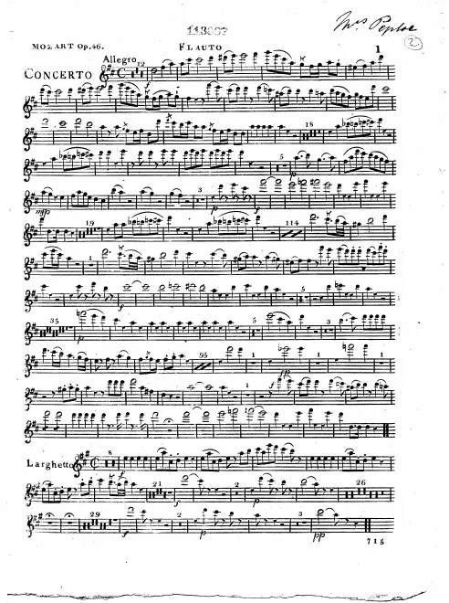 Flute