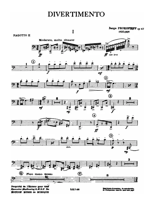 Bassoon 2