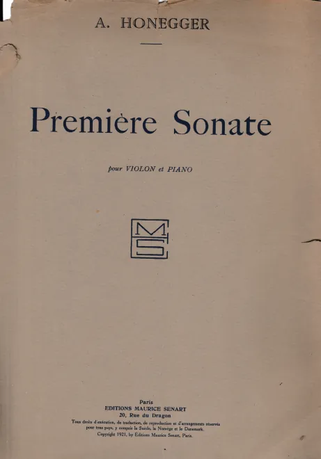 Cover Page