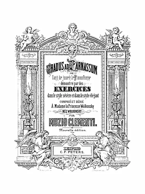 Book 1 (Etudes 1-27)