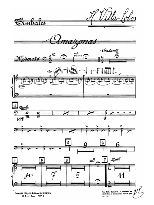 Timpani