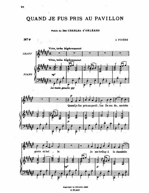 Complete Score (alternate copy)