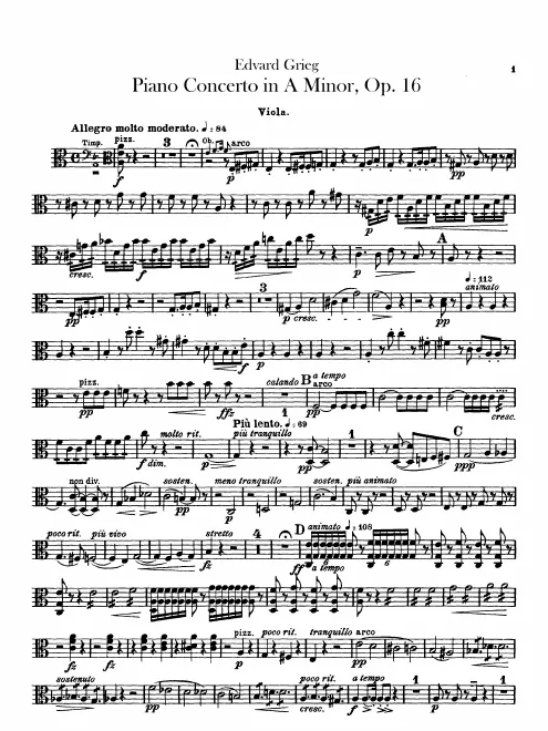 Violas
