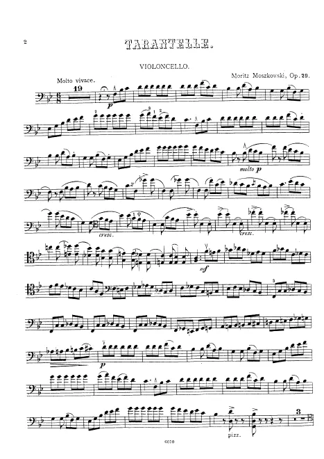Cello Part