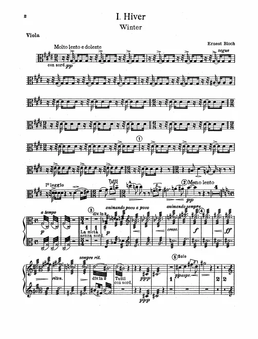 Violas