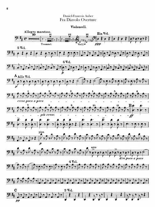 Cellos