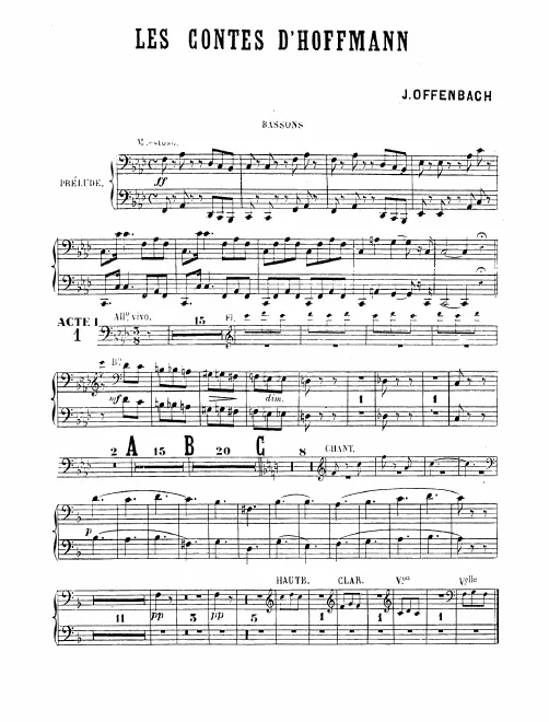 Bassoon 1/2