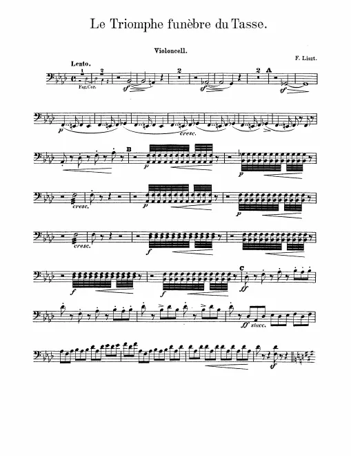 Cellos