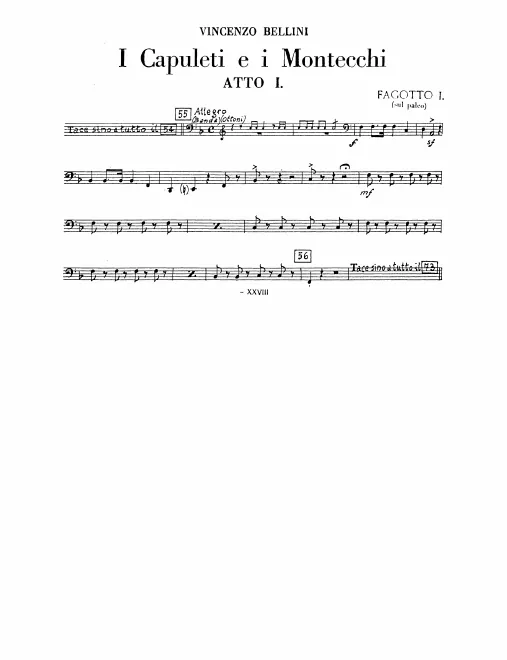 Bassoon 1