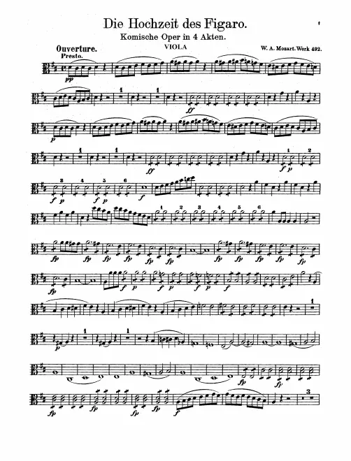 Violas