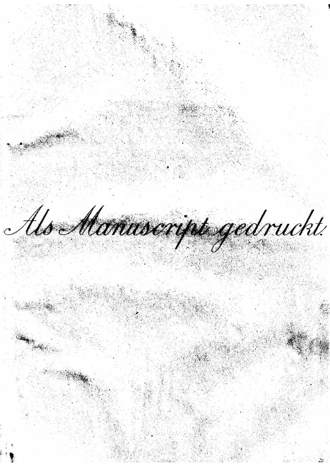 Prologue, Segment 1