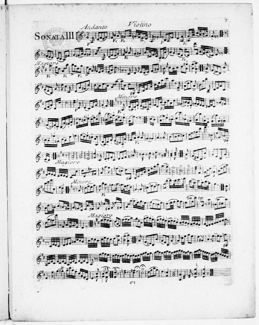 Violin