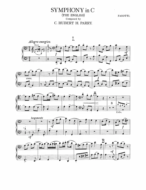 Bassoon 1/2