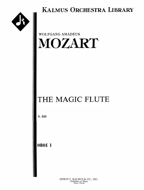 Oboe 1
