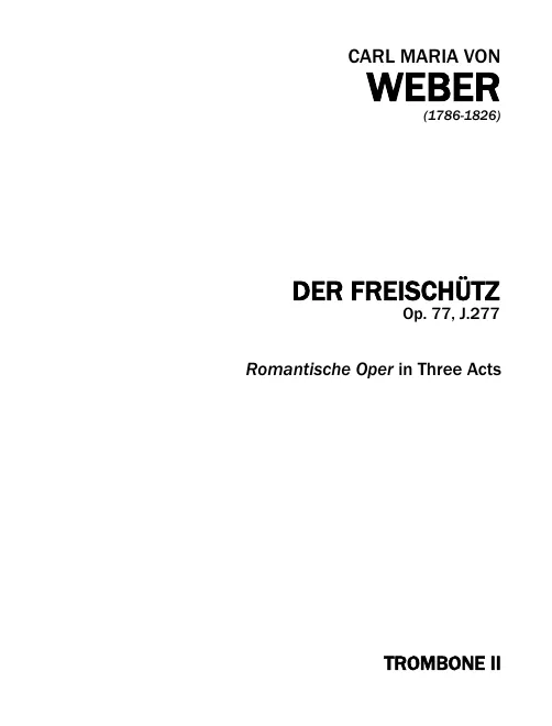 Trombone 2