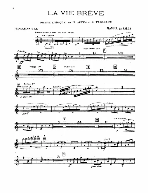 Glockenspiel