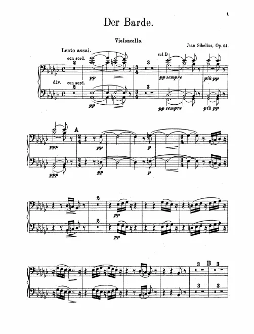 Cellos