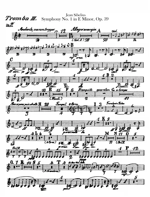Trumpet 3 (F/E)