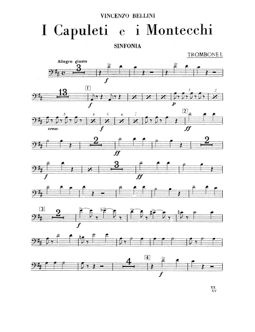 Trombone 1