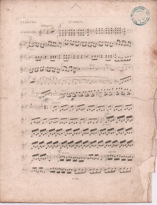 Violin II