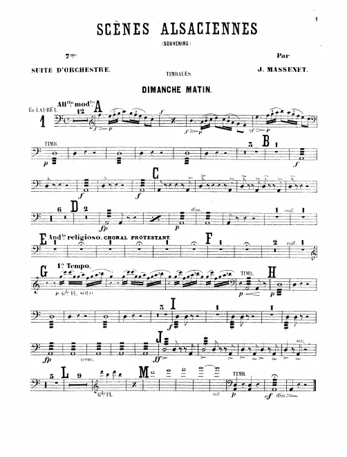 Timpani