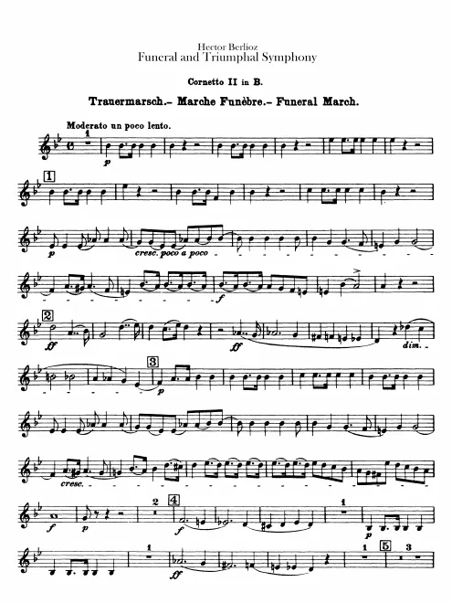 Cornet 2 (B♭)