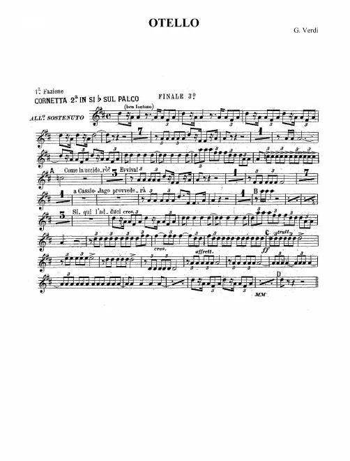 Cornet 2 (B♭)
