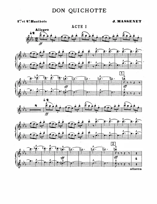Oboe 1/2
