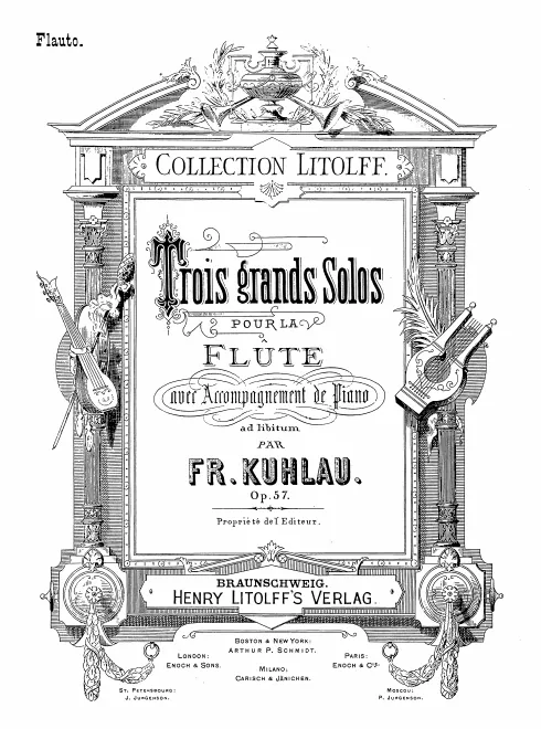 Flute