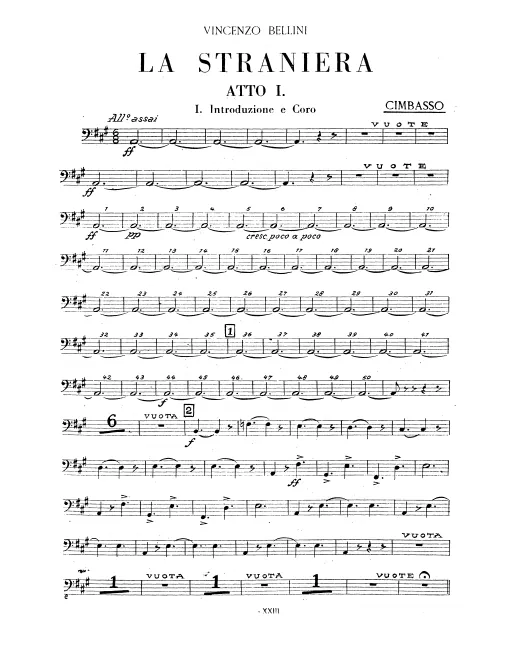 Cimbasso (or Tuba)